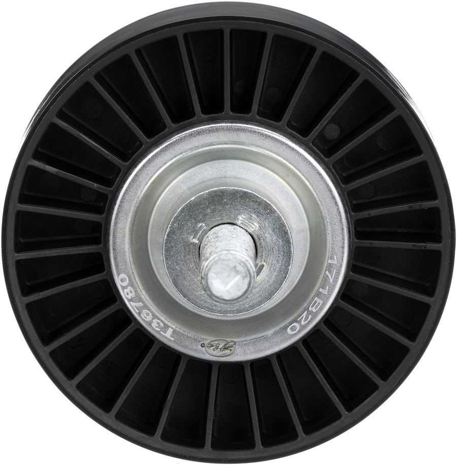 DriveAlign Gates 36780 Idler/Tensioner Belt Drive Pulley