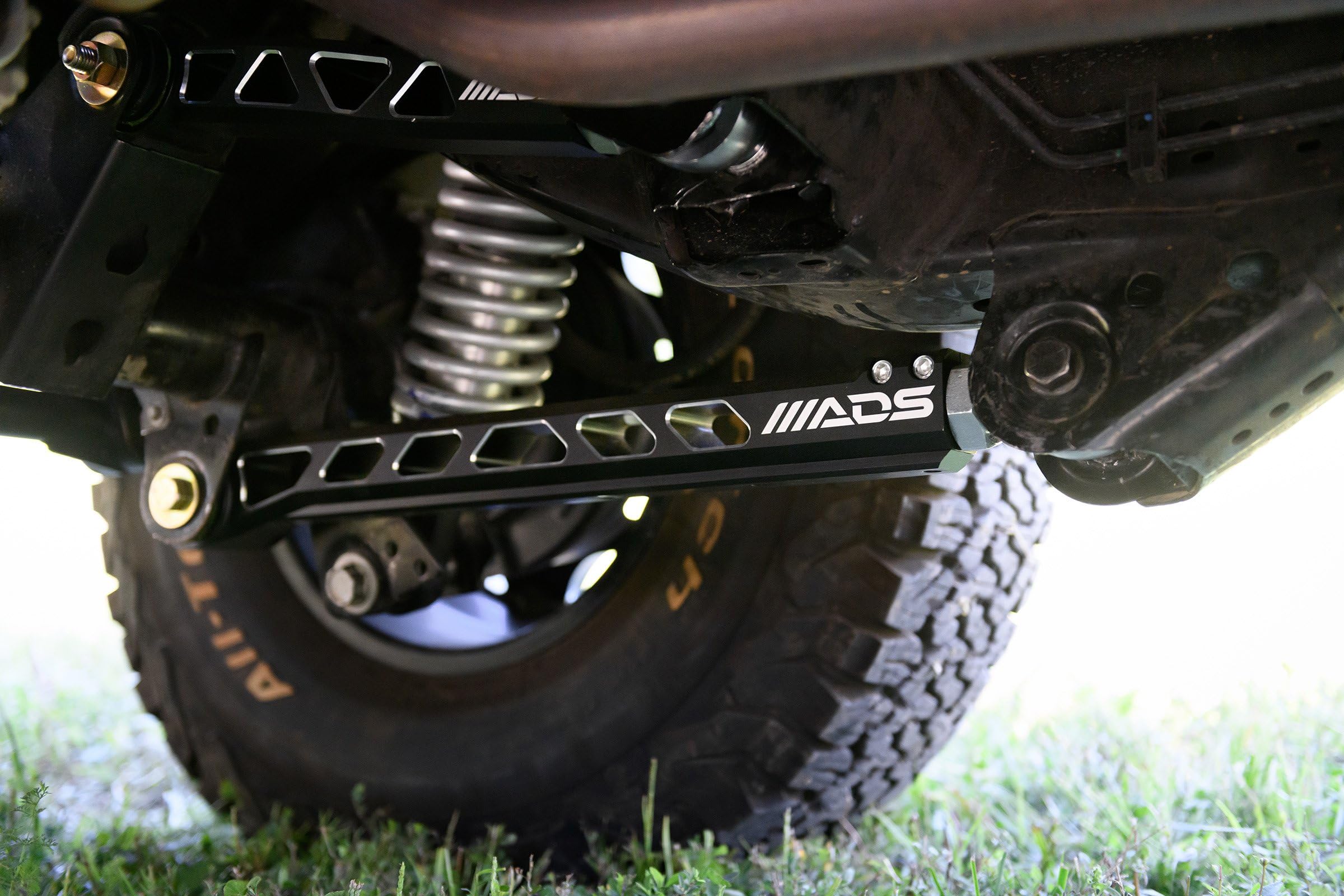 BRONCO BILLET REAR LCA KIT - 21+ Arizona Desert Shocks (531ADS)