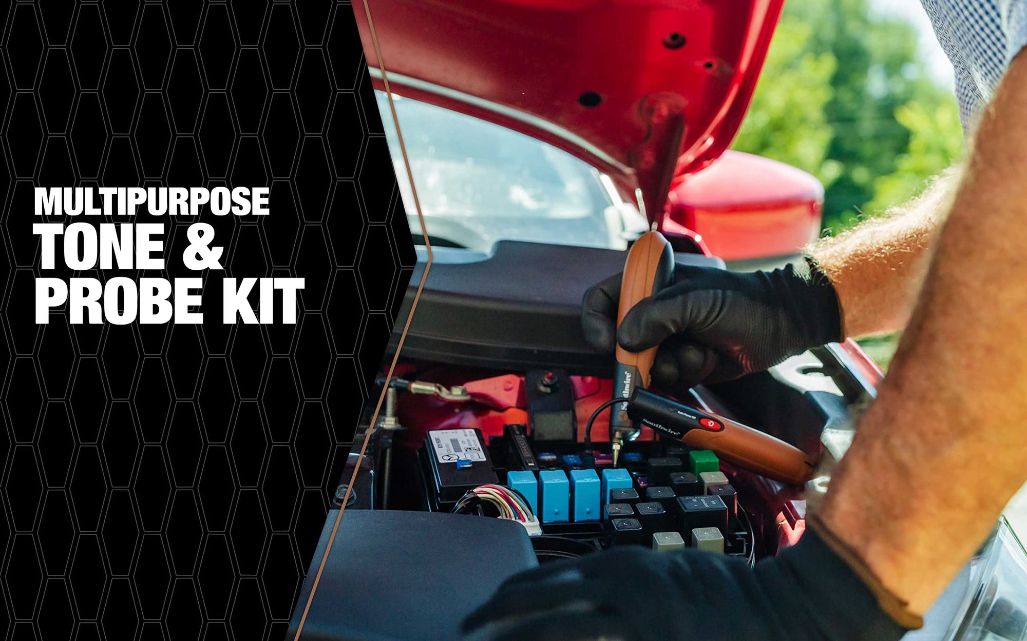 KIT Southwire; T200K MULTIPURPOSE TONE & PROBE