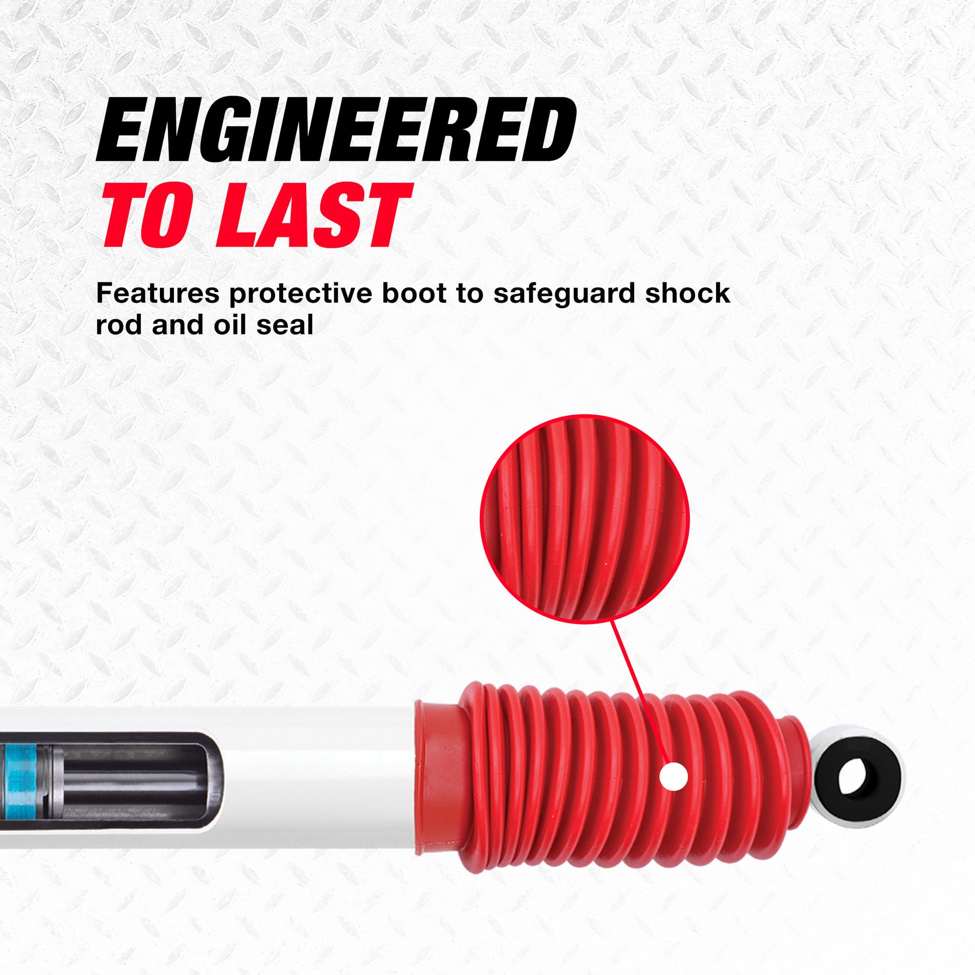 RS5000 Rancho RS5418 Steering Damper