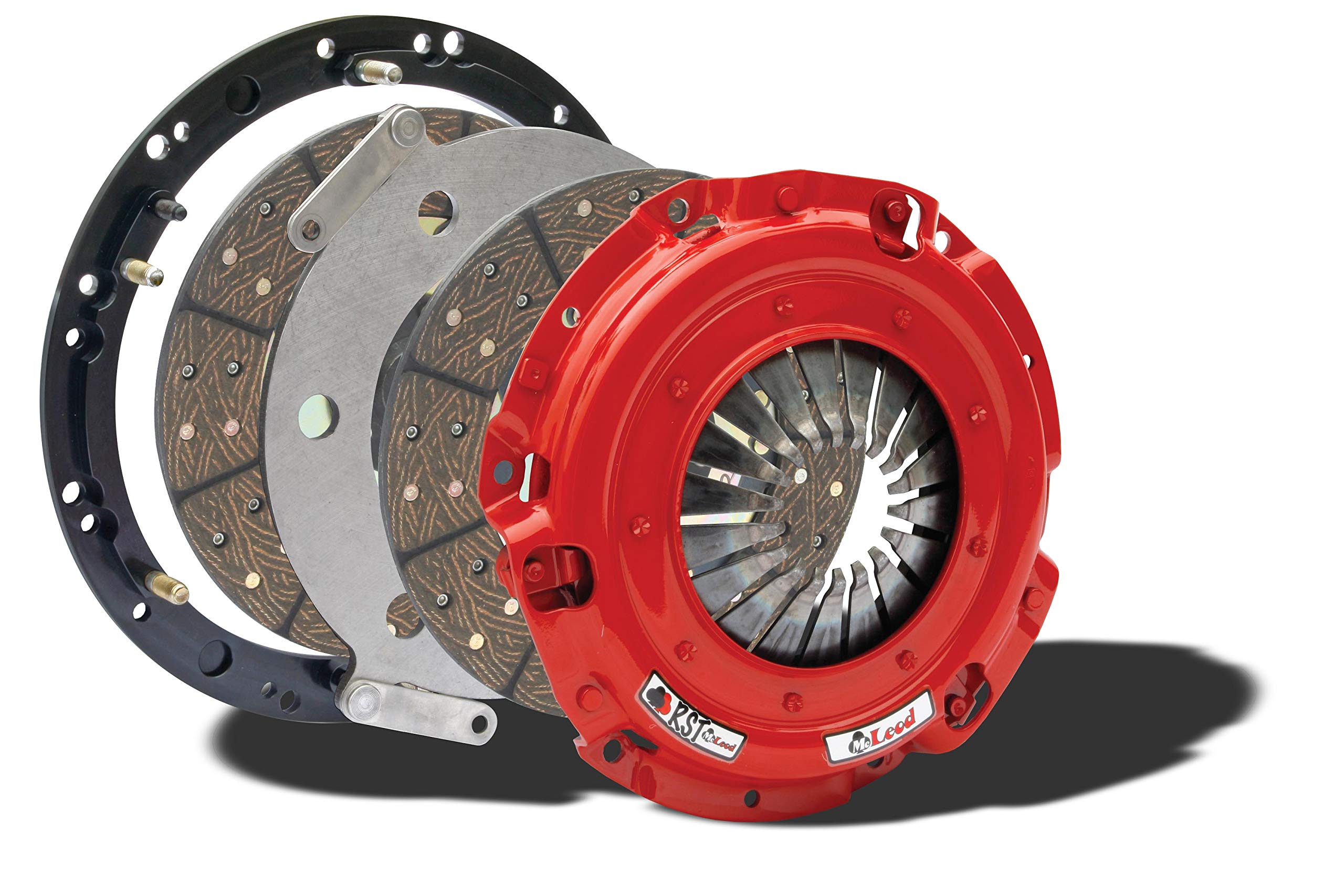 RST Series McLeod Industries 6913-07 Twin-Disc Clutch System