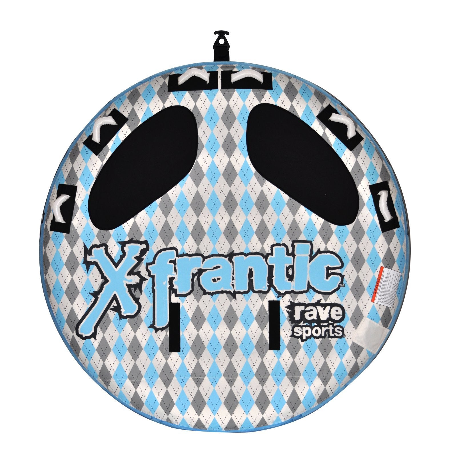 X-Frantic RAVE Sports 3 Rider Towable