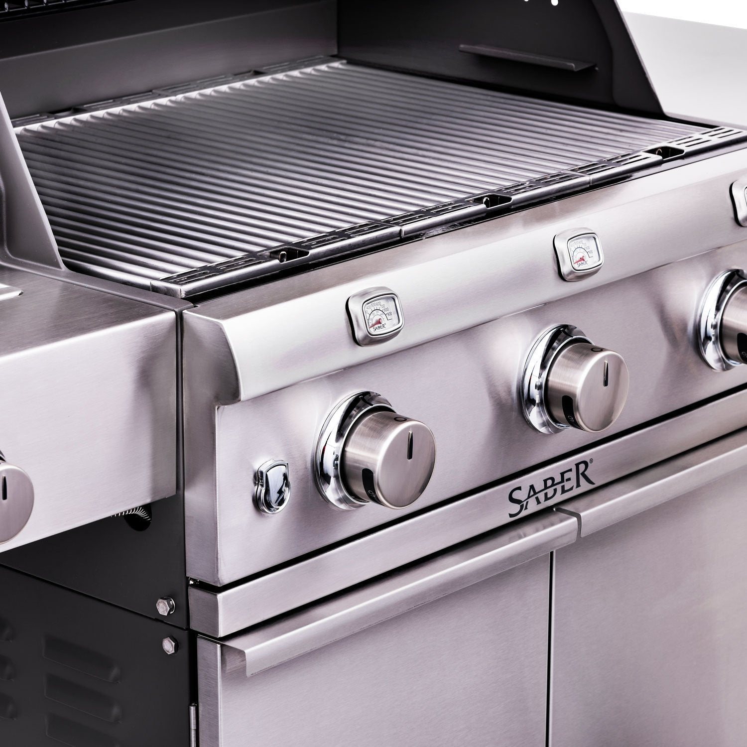 Cast Stainless Saber Grills R50CC0317 Grill