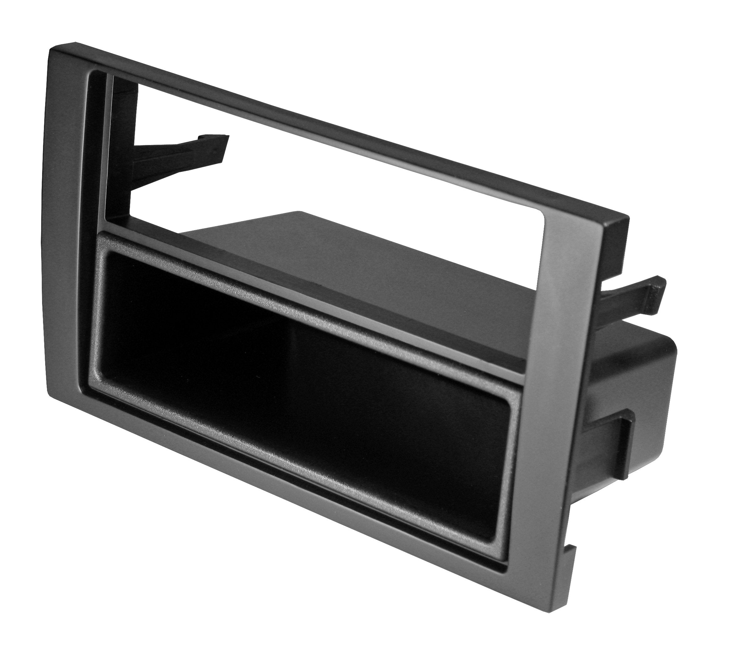 AUDK613 AI 2002-2008 Audi A4 Dash Kit,Black,One Size
