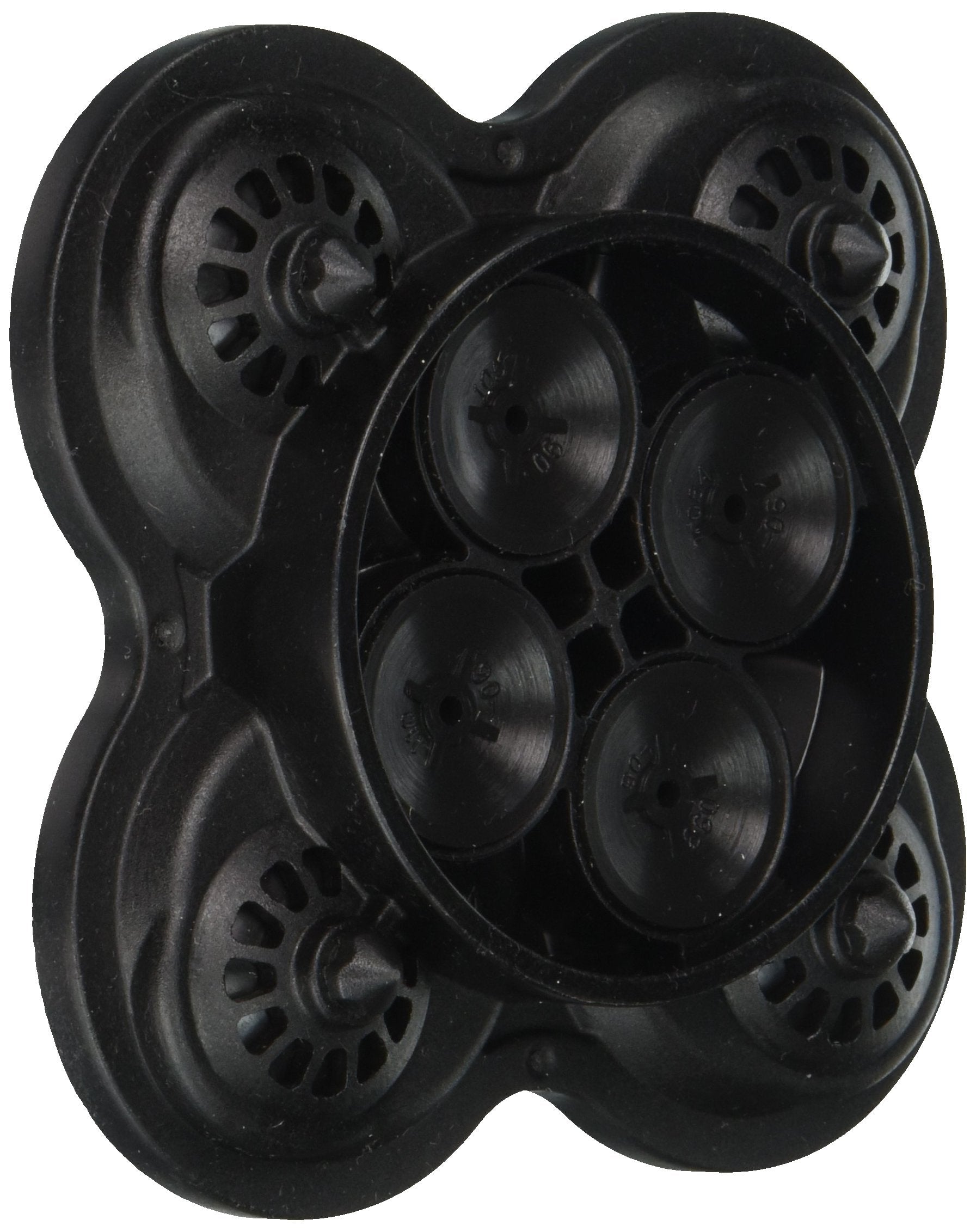 Valve Assembly, SHURFLO 94-800-01 Model 4008 Repair Parts - Black