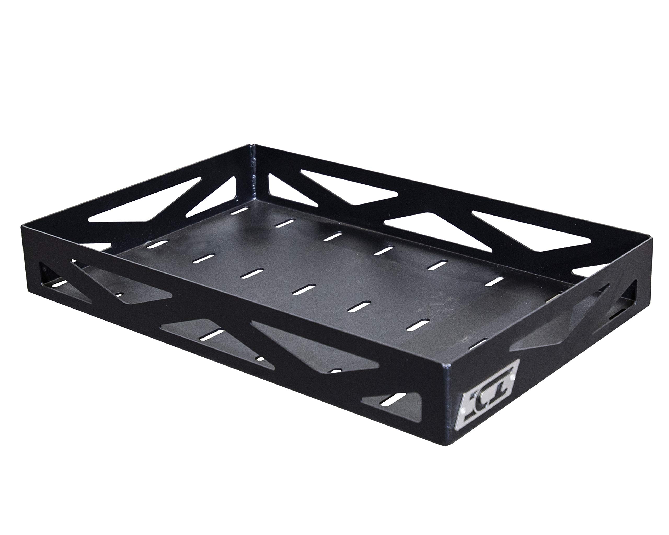 100018 ICI Stainless Truck Bed Rack