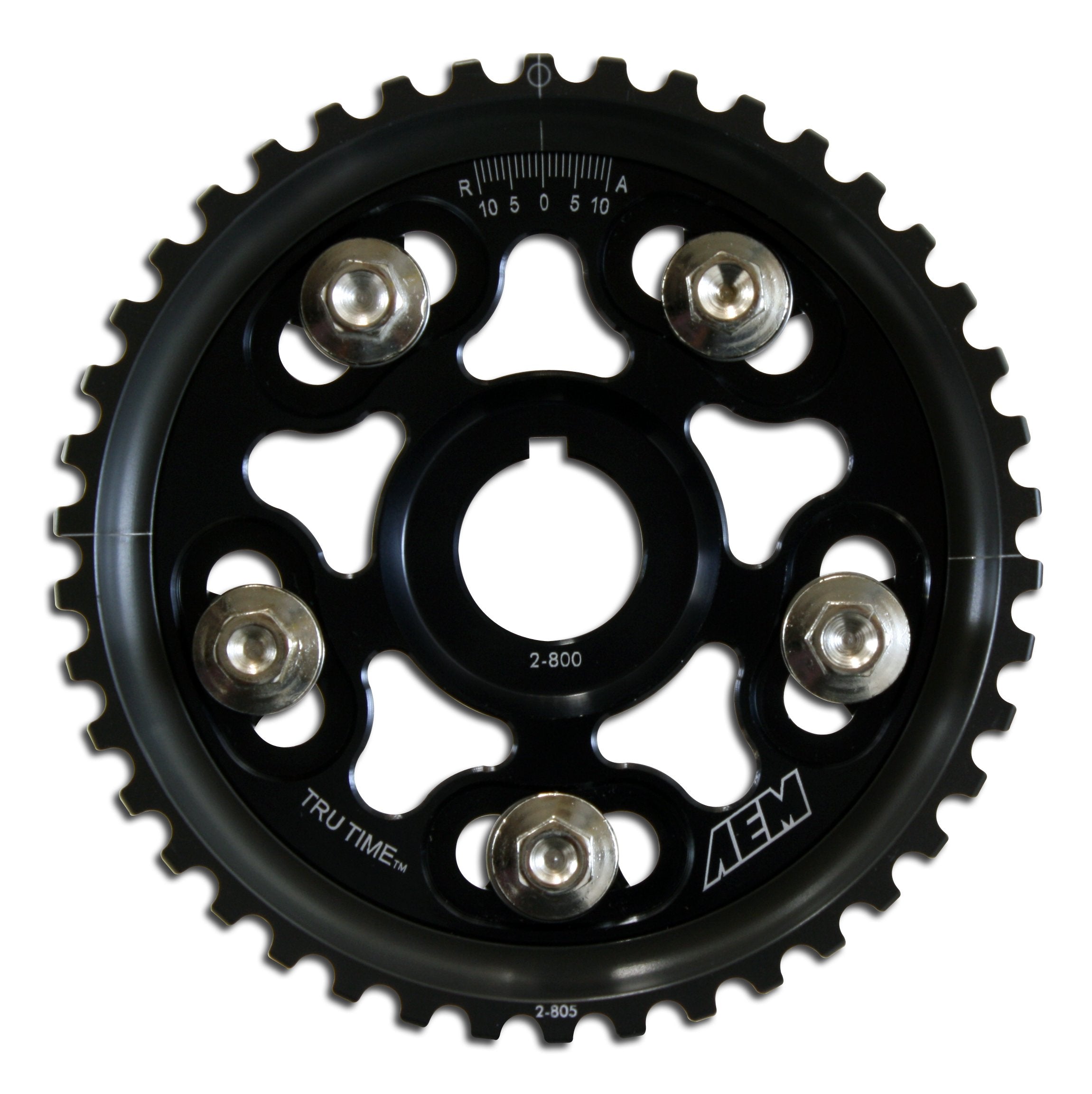 Tru-Time AEM 23-801BK Adjustable Cam Gear