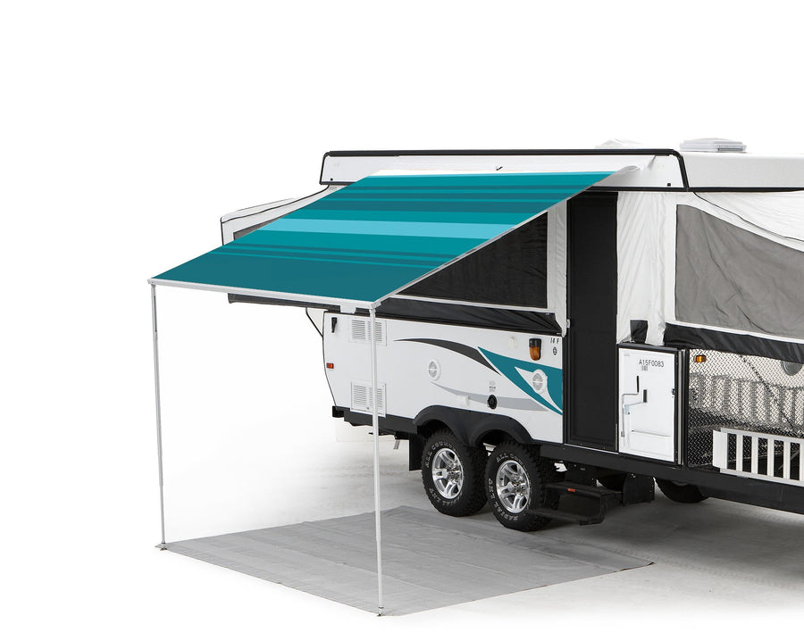 Campout Carefree 981388C00 Bagstyle Awning