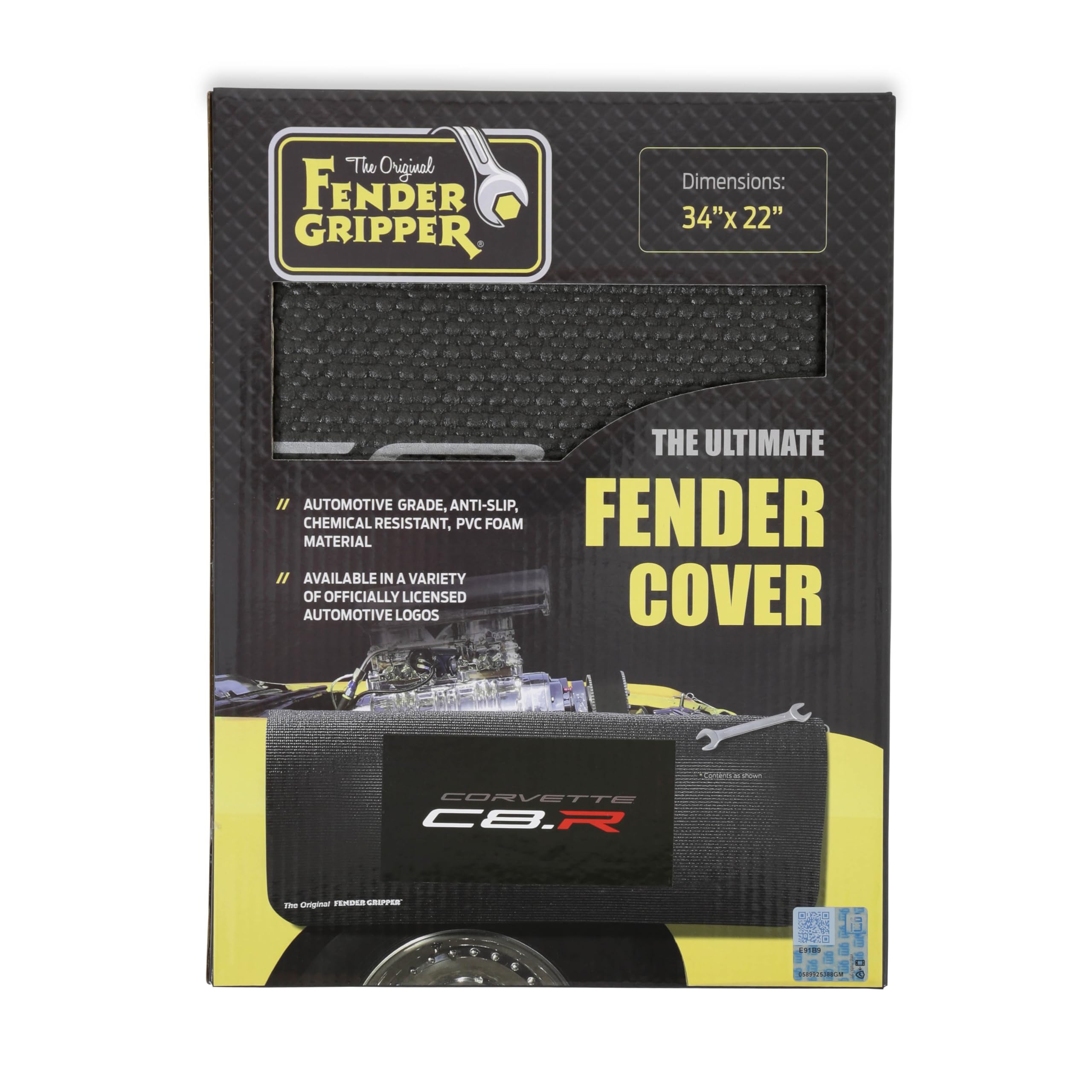 Fender Gripper C-8 Corvette - Fender Gripper (FG2080)