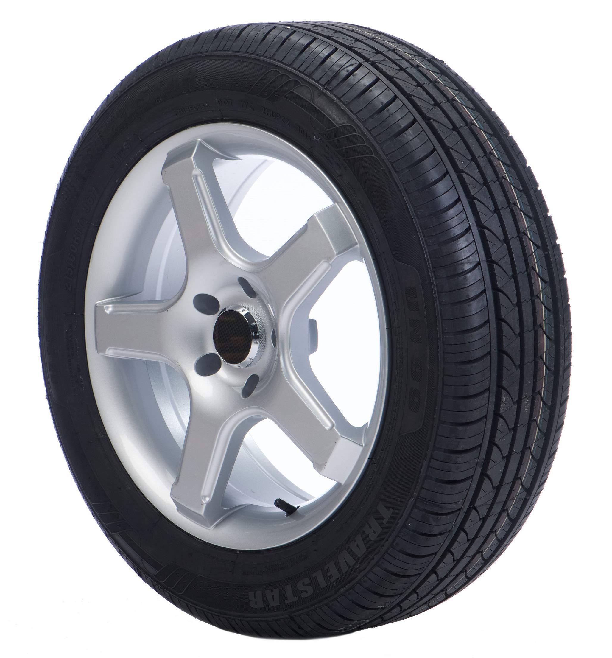 Wildpeak Falken A/T3W all_ Terrain Radial Tire-245/75R17 112T
