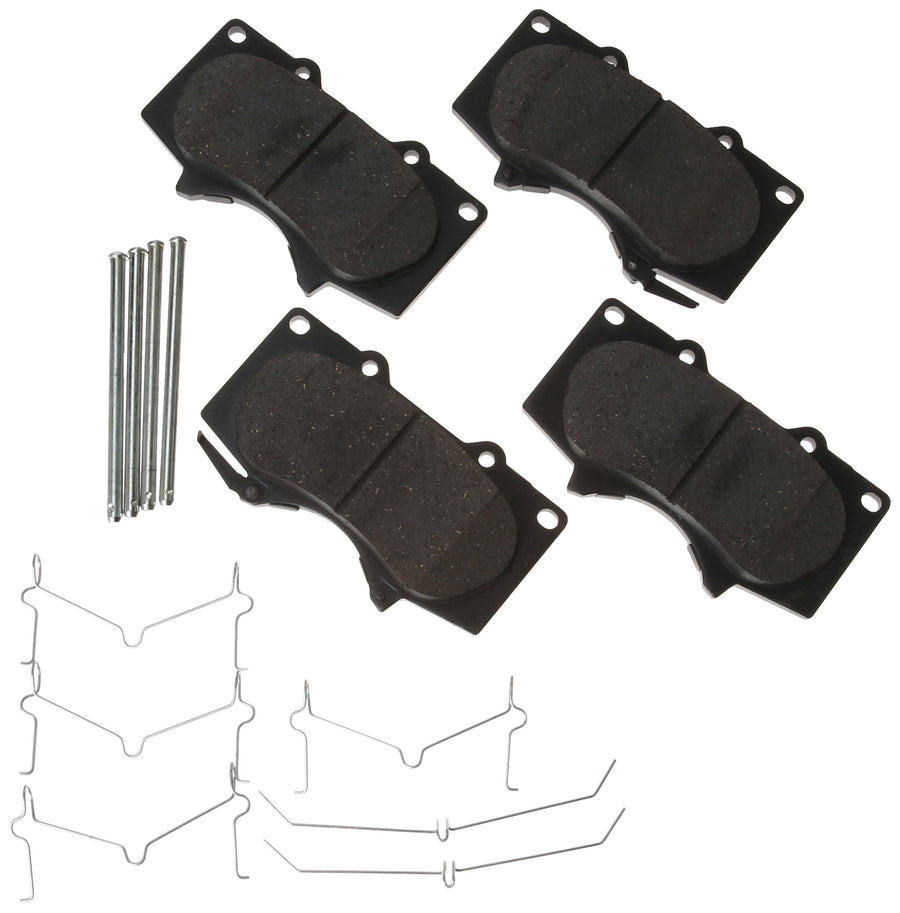 Brake Pad StopTech 105.09761, Ceramic