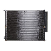 Condenser Assembly TYC 3282 Compatible with 2003-2009 Toyota 4 Runner
