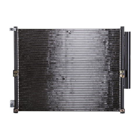 Condenser Assembly TYC 3282 Compatible with 2003-2009 Toyota 4 Runner