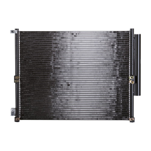 Condenser Assembly TYC 3282 Compatible with 2003-2009 Toyota 4 Runner