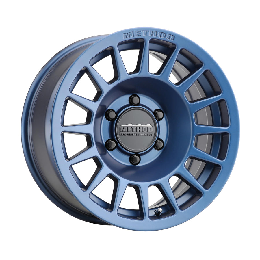 Method Race Wheel 17x8.5" TRAIL Bead Grip 6x5.5, 0mm offset 4.72" Backspace, MR70778560600