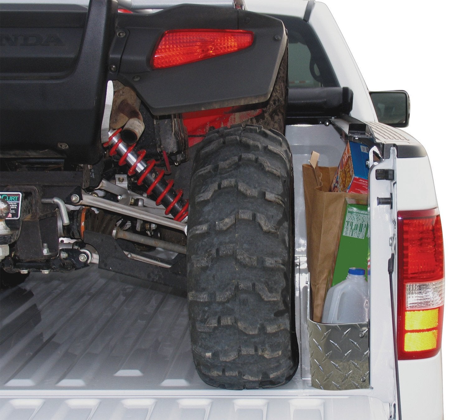 Access Cargo Mgmt. HD Access Cover 70035