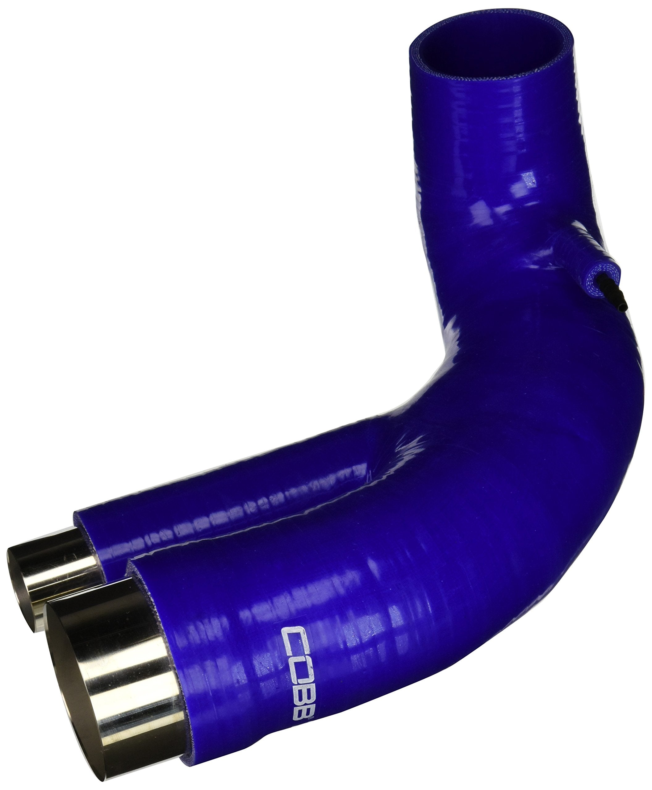 Turbocharger Cobb Tuning (771001-BL) Inlet Hose