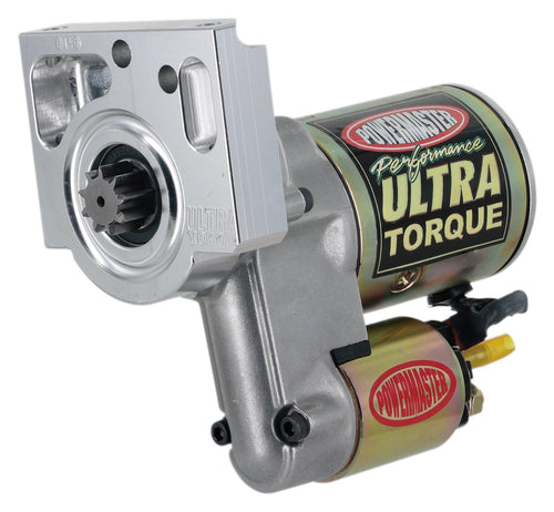Str Ultra Powermaster Pontiac/Olds Modified for Special Oil Pans/Headers