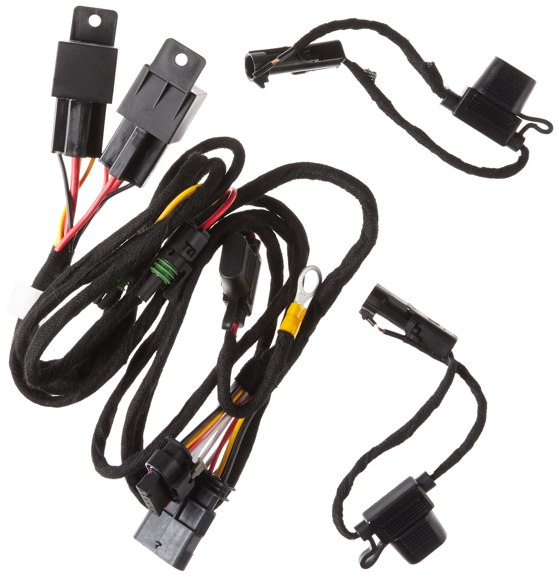 DRL Adapter Harness METRA for Jeep® JL/JT Lighting Accessories (JP-LAH1)