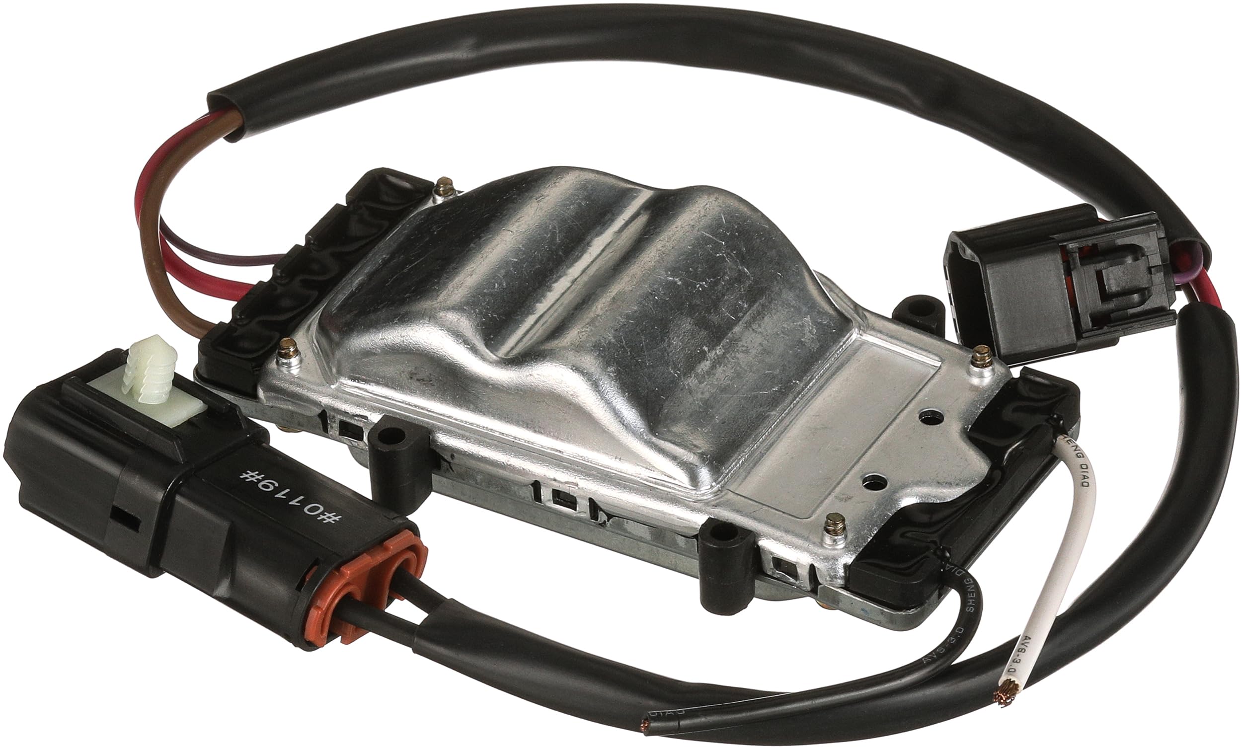 Engine Cooling Fan Module Gates FCM132