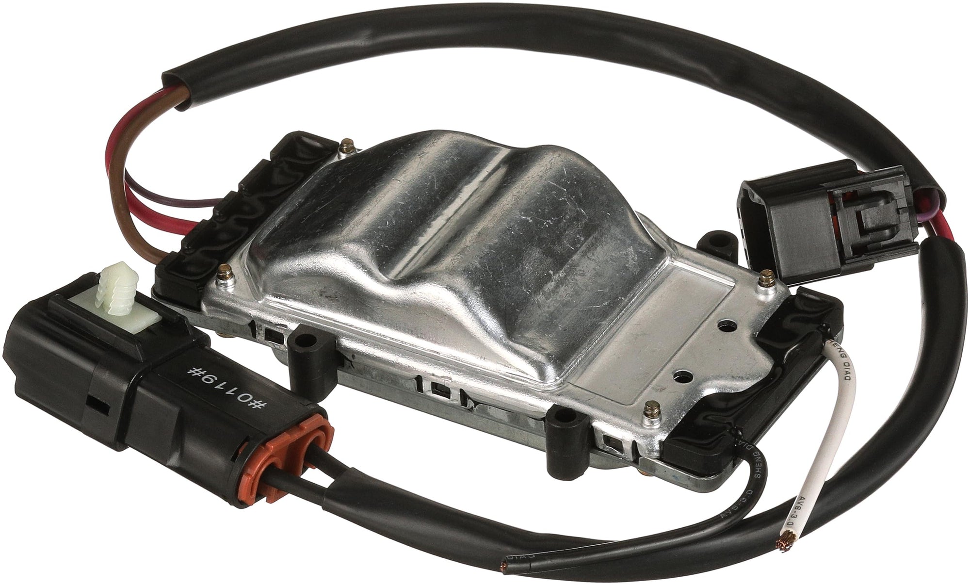 Engine Cooling Fan Module Gates FCM132