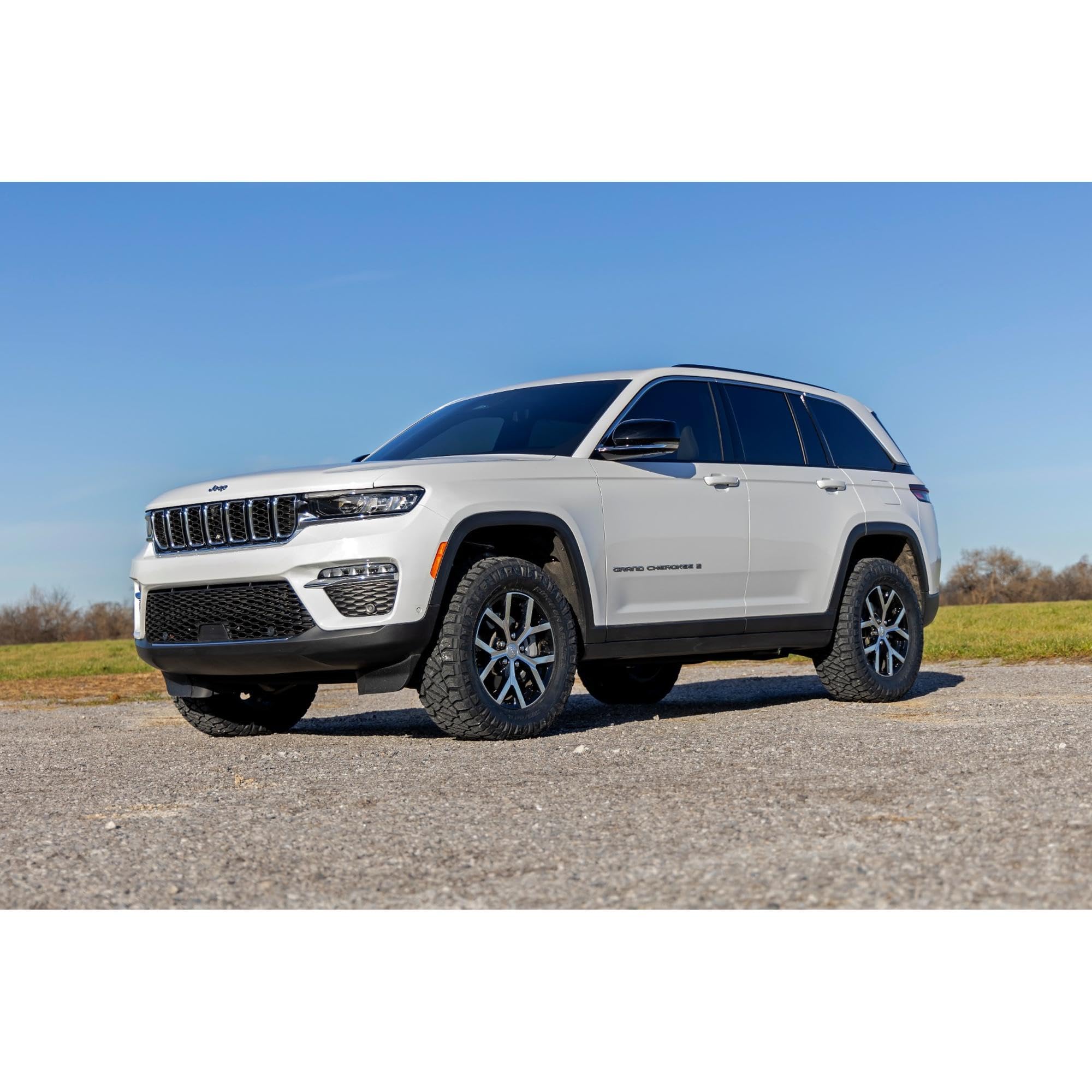1" Lift Kit Rough Country for 23-24 Jeep Grand Cherokee WL 4WD - 60700