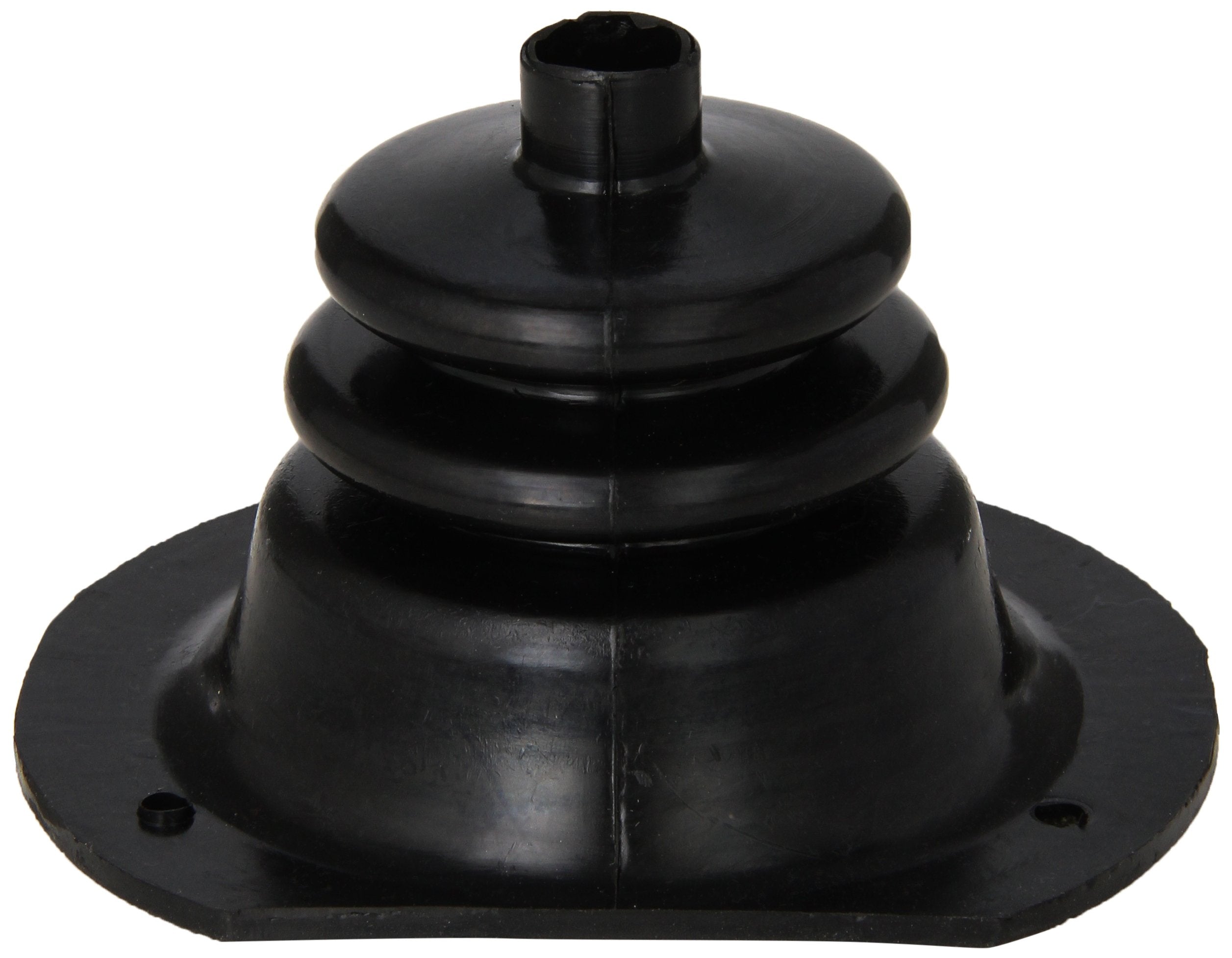 Interior Crown Automotive Shifter Boot, Black J5752010