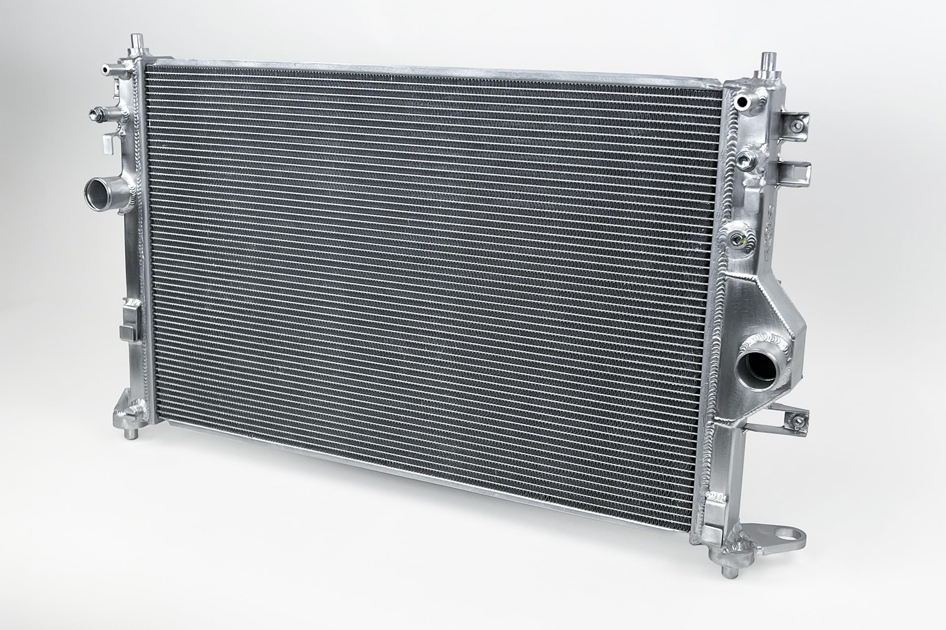 CSF Radiators 7233 - Aluminum