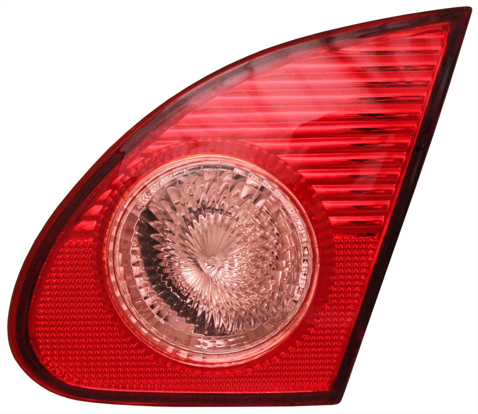 TYC 17-5187-00 TY CROLA (Door Lid) T.L RH, 03-08, PartsLink # TO2883103, OEM # 81670-0