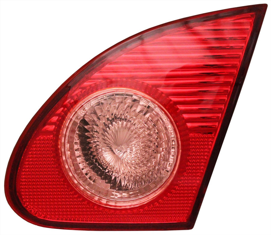 TYC 17-5187-00 TY CROLA (Door Lid) T.L RH, 03-08, PartsLink # TO2883103, OEM # 81670-0