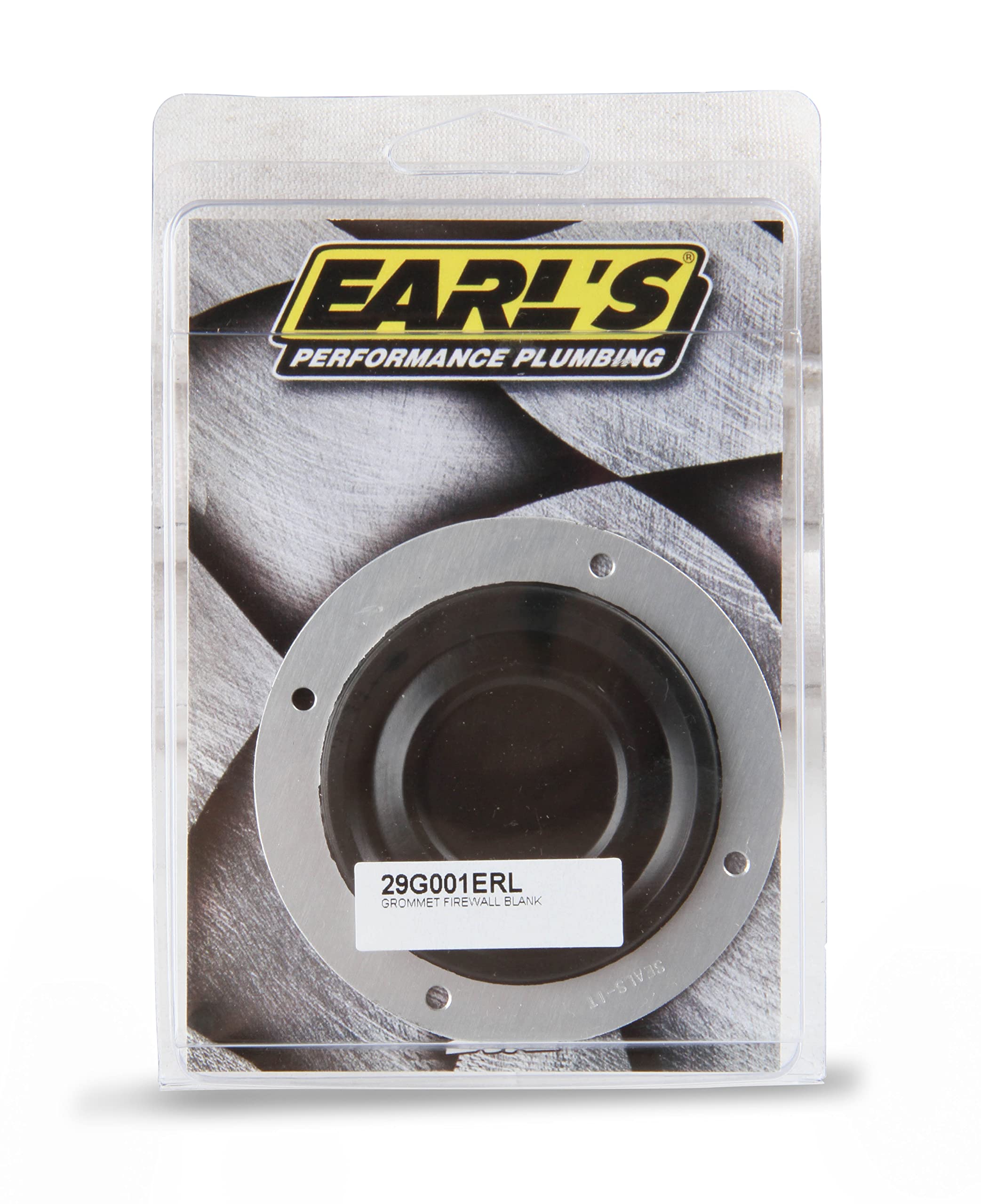 29G001ERL Earl's Blank Seals-It Firewall Grommet