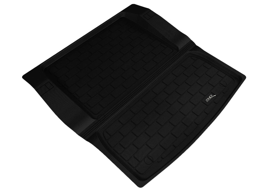 Custom Fit 3D MAXpider All-Weather Cargo Liner for Select BMW 3 Series Sedan (F30) Models - Kagu Rubber (Black)