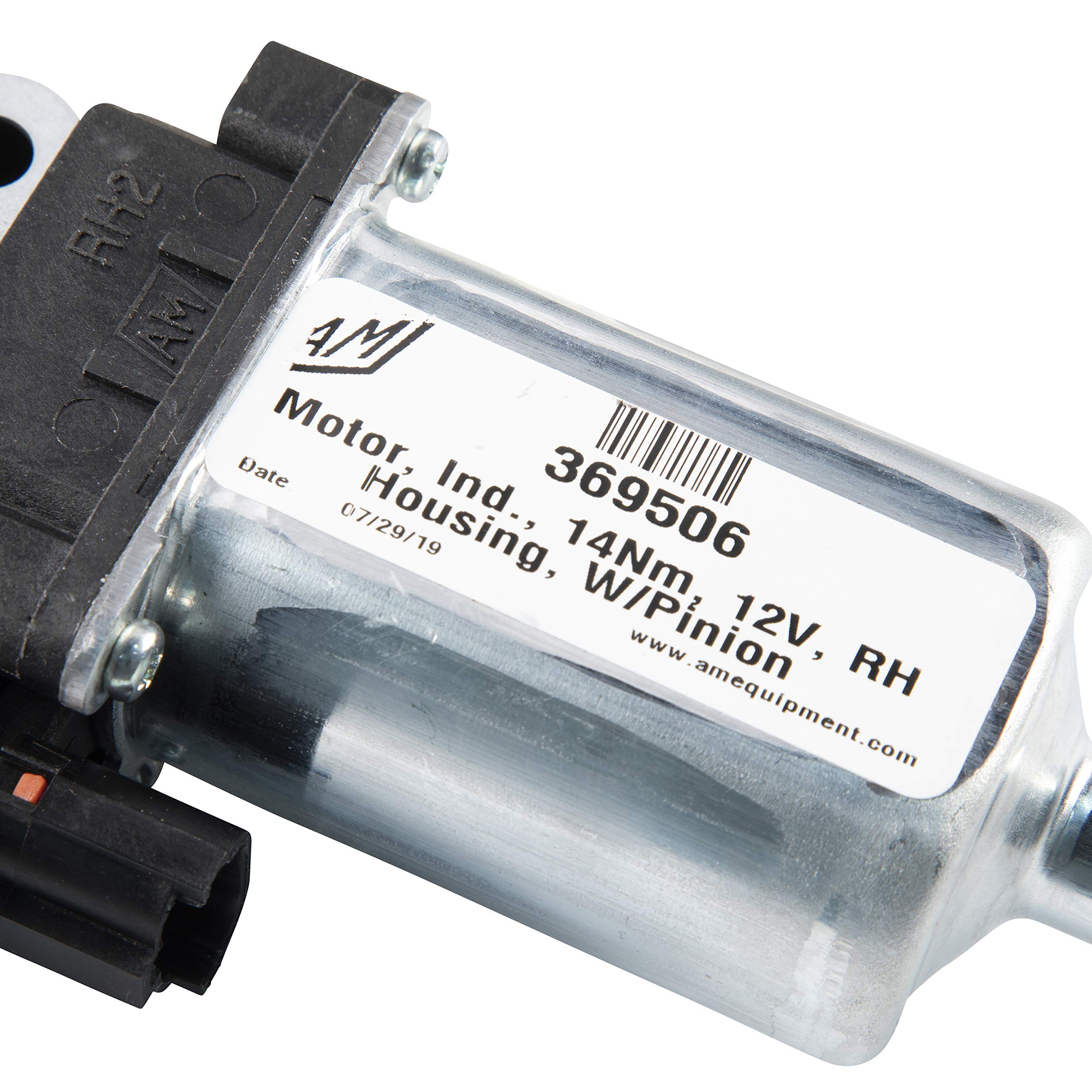 Kwikee 25 Series Replacement Electric RV Step IMGL Motor Assembly, 12V DC with Sealed Connections, Automatically Extends, Retracs 5th Wheel RV, Travel Trailer, Motorhome Steps - 369506