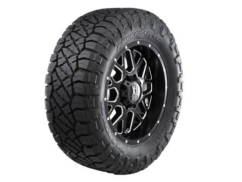 NITTO RIDGE GRAPPLER 35X12.50R17LT 121Q E/10 BW