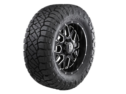 LT37/11.50R18 Nitto Ridge Grappler 127Q