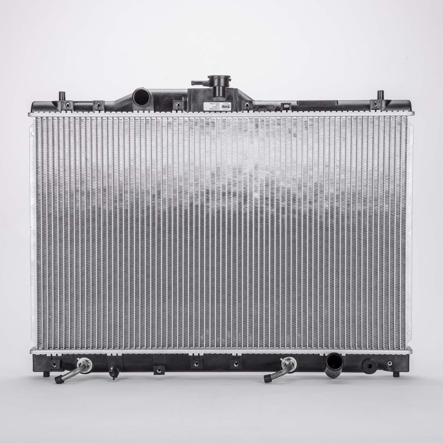 ACURA Legend TYC 1278 Compatible 2-Row Plastic Aluminum Replacement Radiator