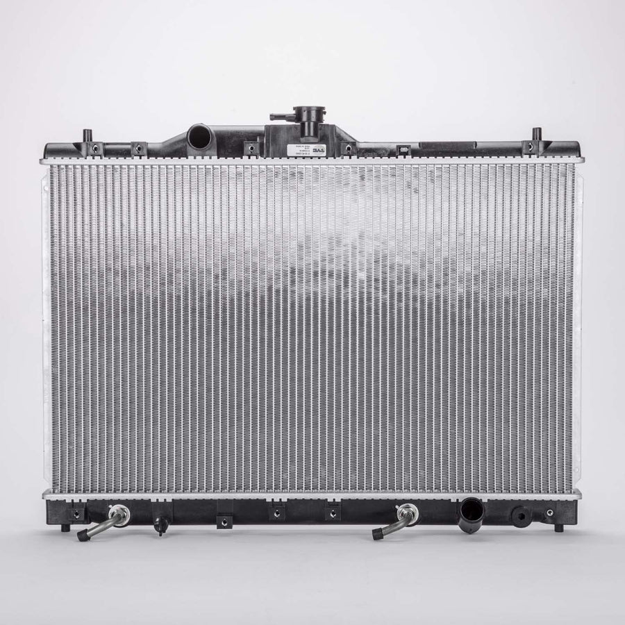ACURA Legend TYC 1278 Compatible 2-Row Plastic Aluminum Replacement Radiator
