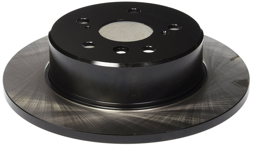 Centric 120.44117 Premium Automotive Replacement Rear Brake Rotor Fits Select 2000-2004 Toyota Avalon