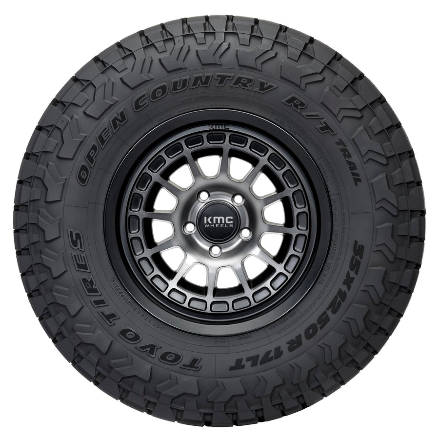 Open Country Toyo R/T Trail LT285/70R17 E/10PLY BSW