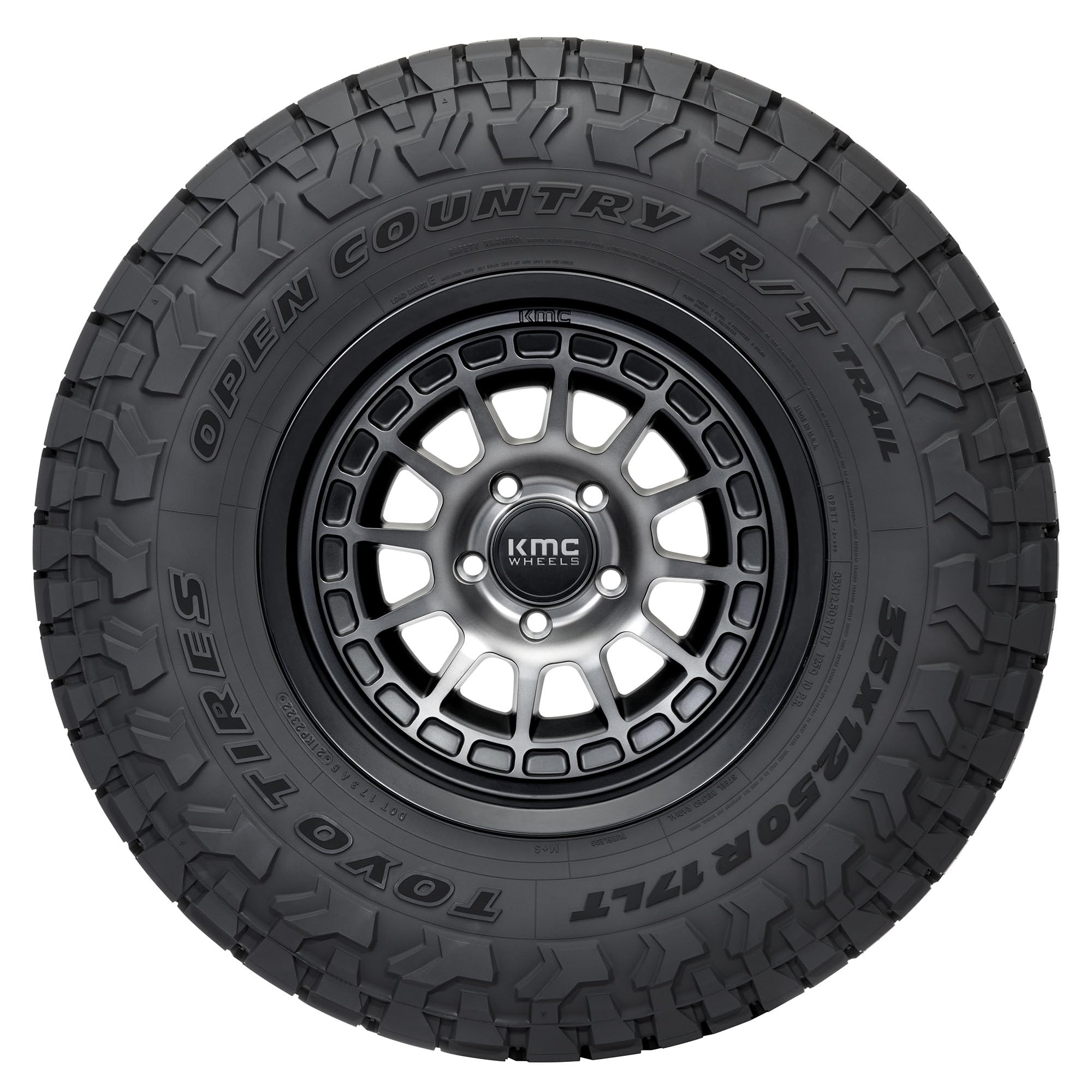Open Country Toyo R/T Trail LT285/55R20 E/10PLY BSW