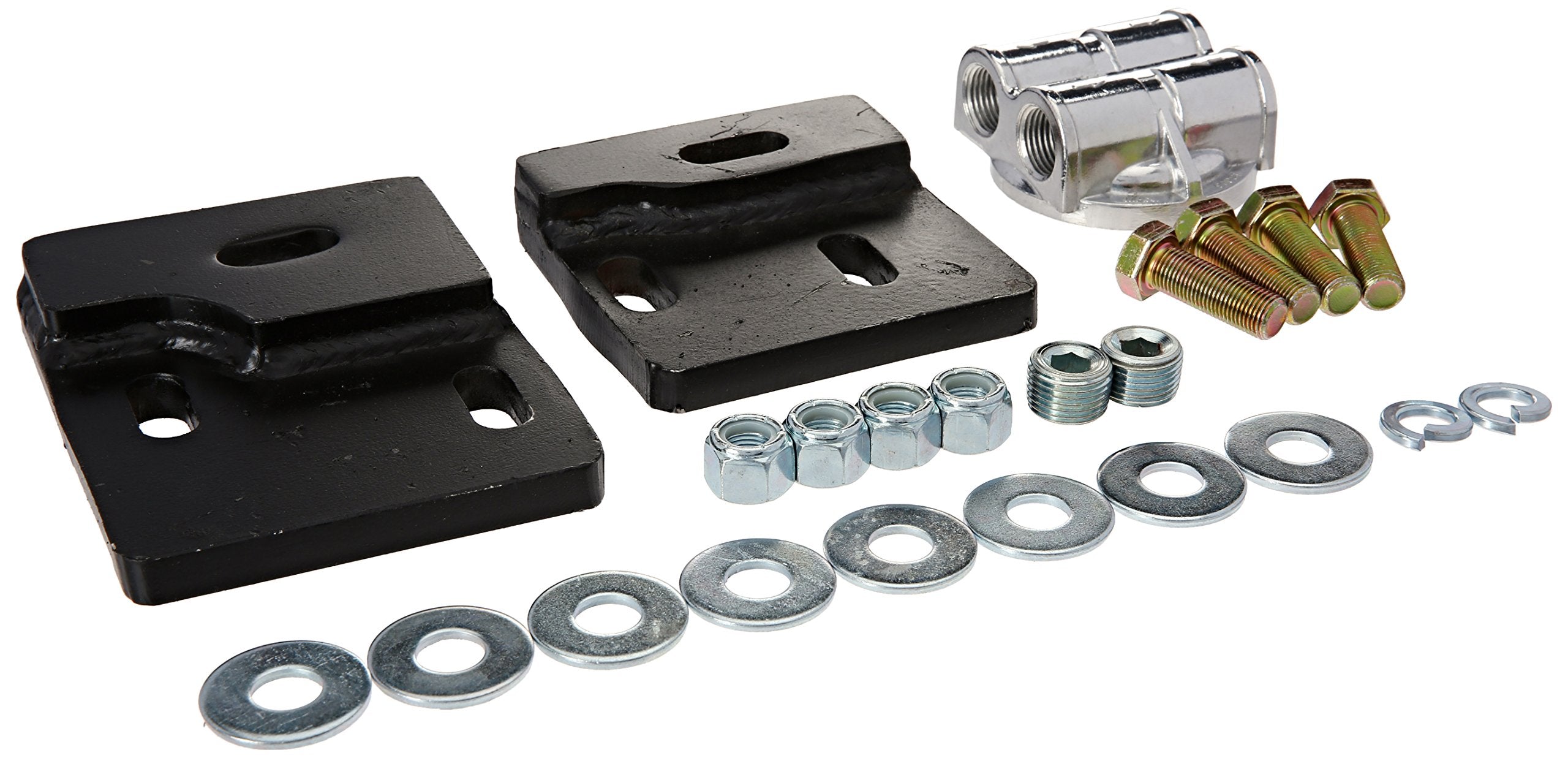 9716 TRANS-DAPT PERFORMANCE Engine Swap Motor Mount Kit 302