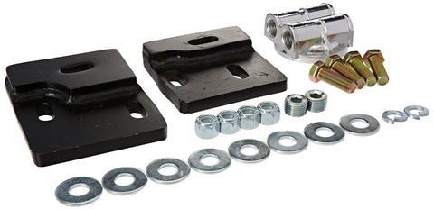 9716 TRANS-DAPT PERFORMANCE Engine Swap Motor Mount Kit 302