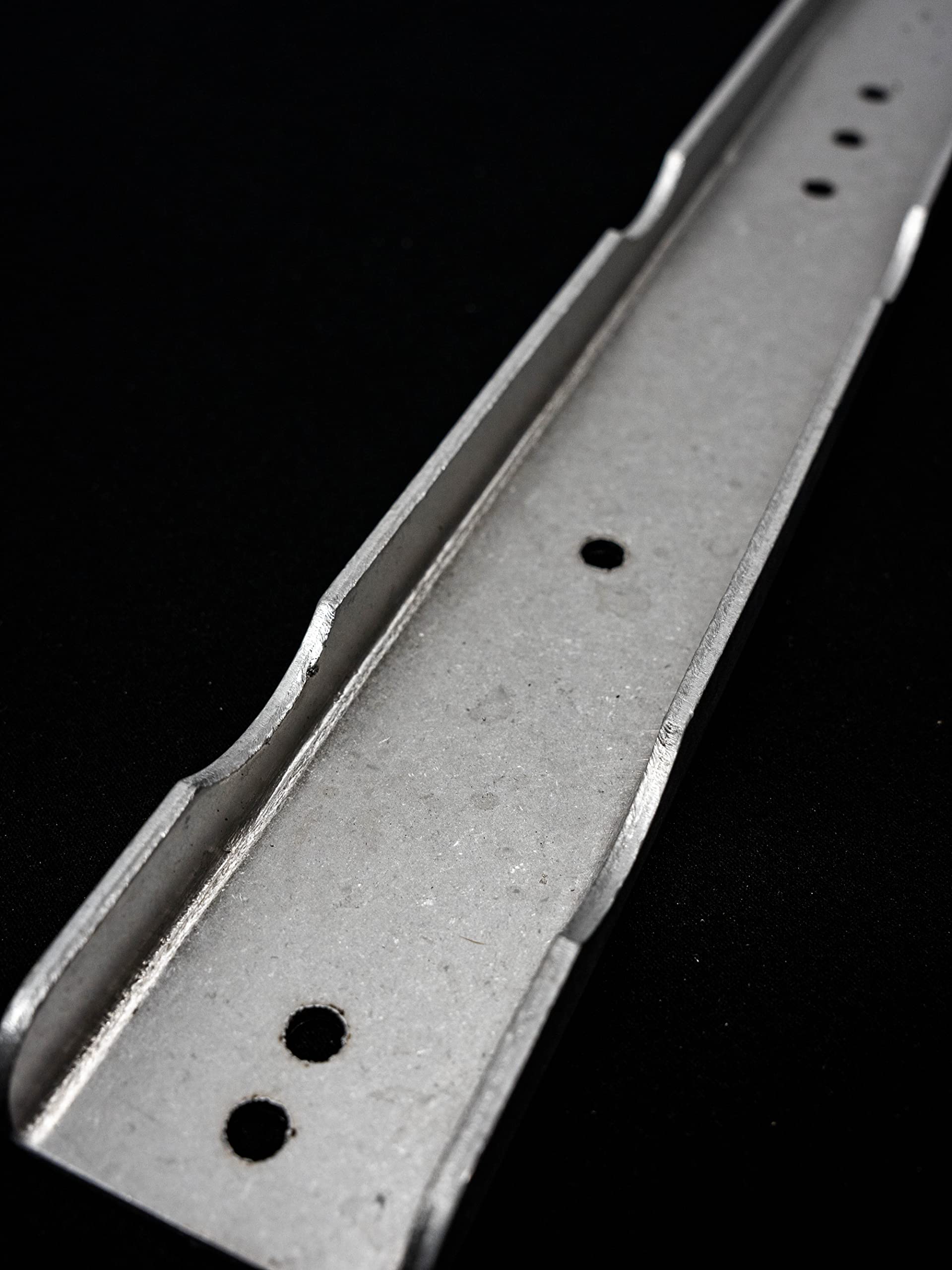 Rod Rack Aluminum-Contains Four Holders-Made in USA!
