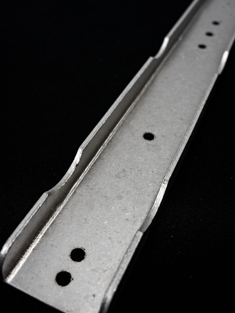 Rod Rack Aluminum-Contains Four Holders-Made in USA!