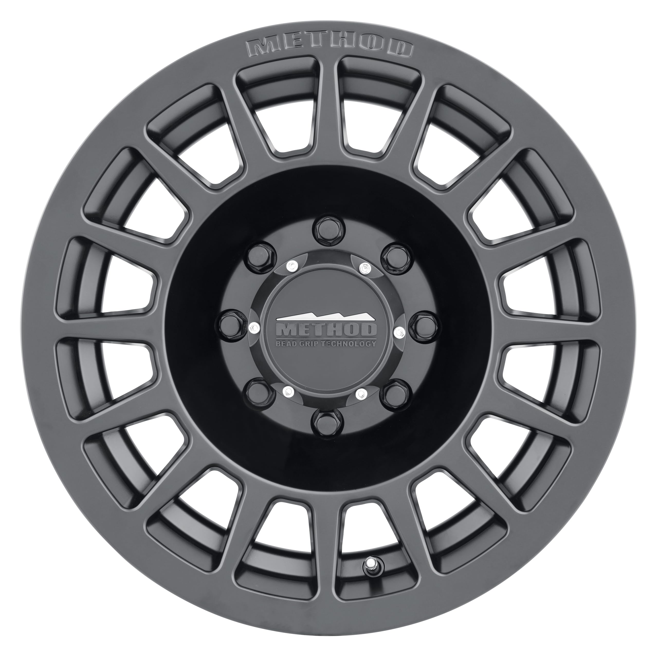 Method Race Wheel 18x9" TRAIL Bead Grip 8x6.5, 18mm offset 5.70" Backspace, MR70789080518
