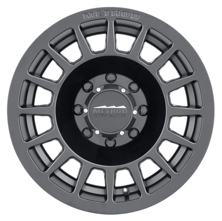 Method Race Wheel 18x9" TRAIL Bead Grip 8x180, 18mm offset 5.70" Backspace, MR70789088518