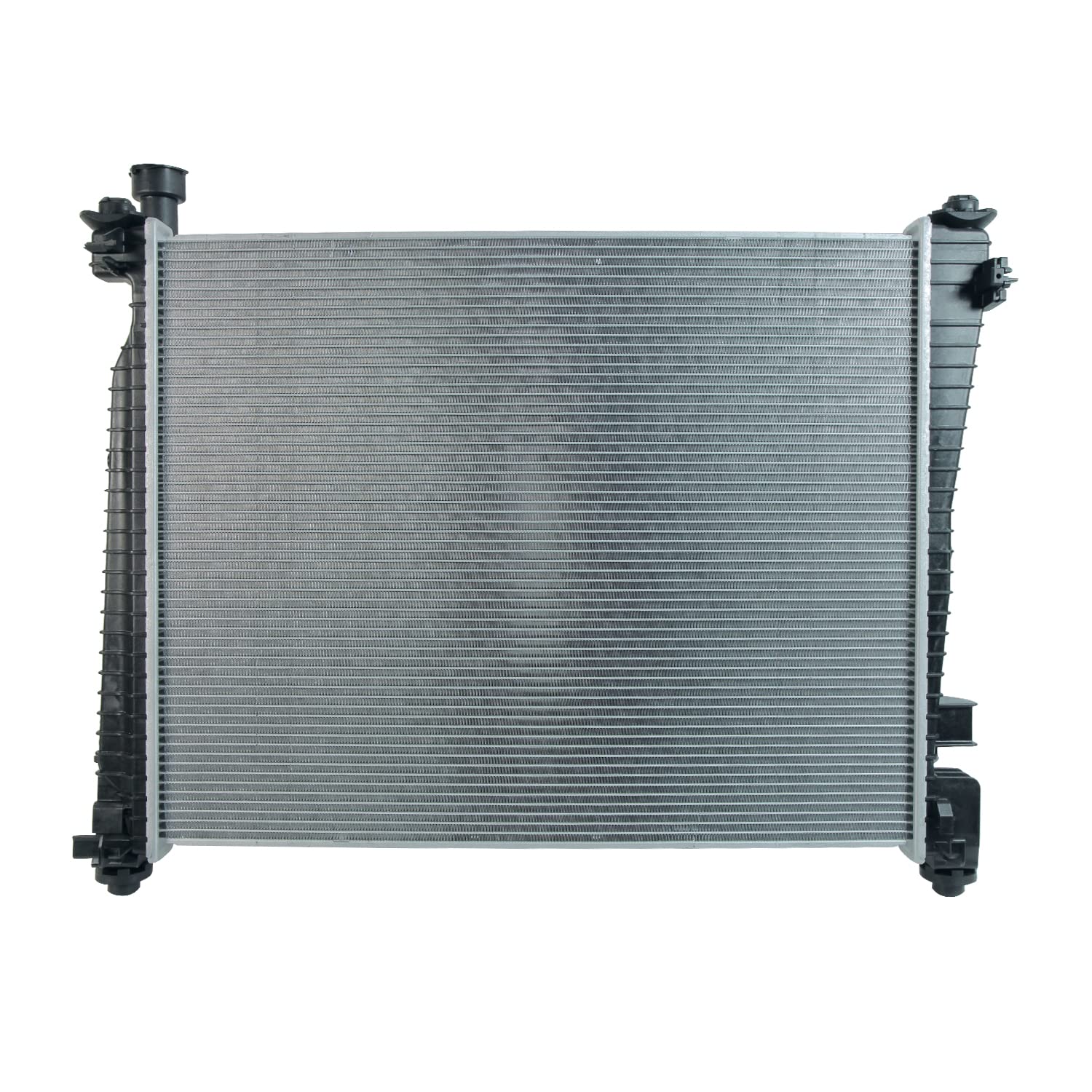 Radiator TYC 13204 Compatible with 2011-2020 Jeep Grand Cherokee