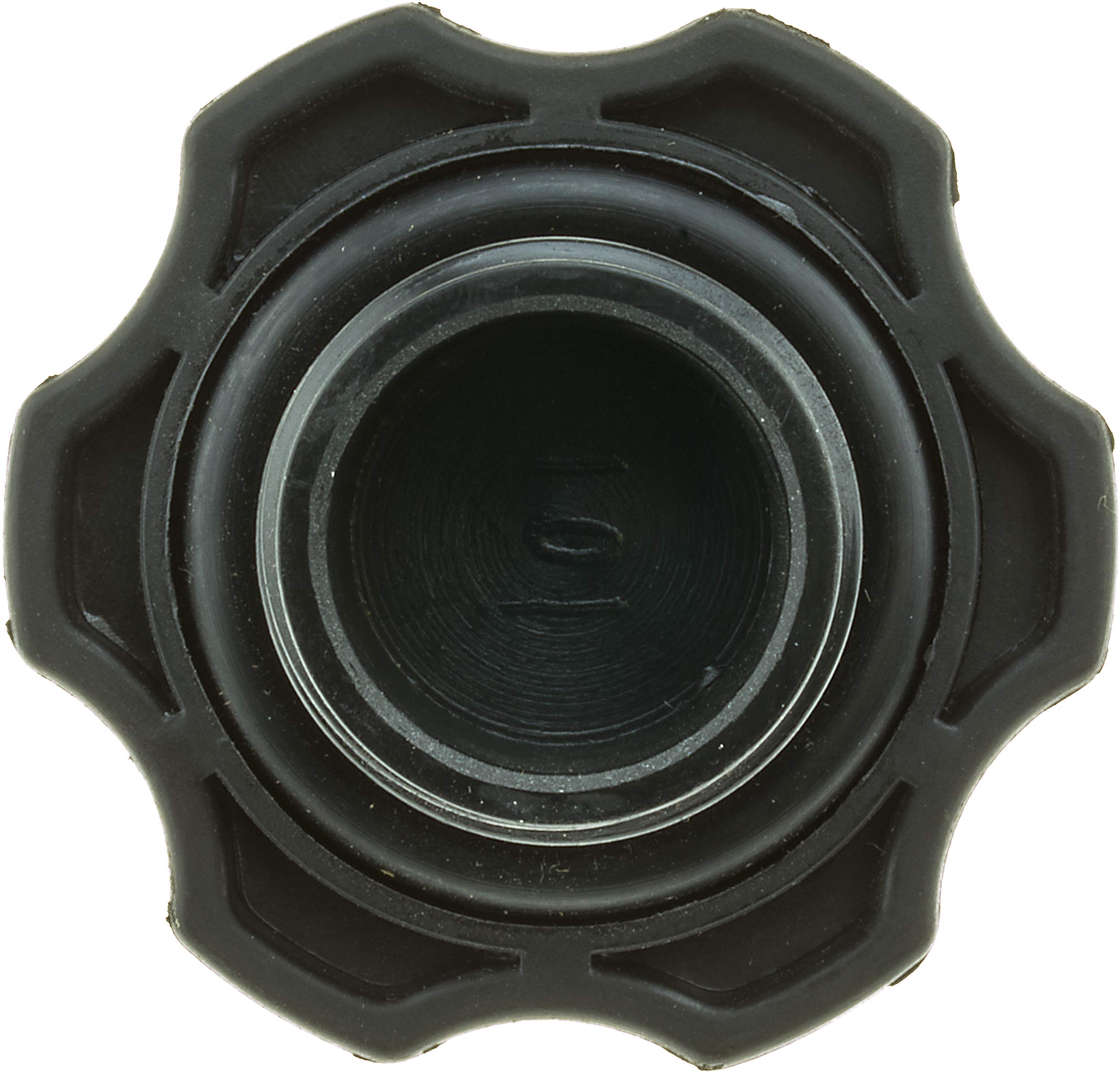 Engine Oil Filler Cap Gates 31117, Black
