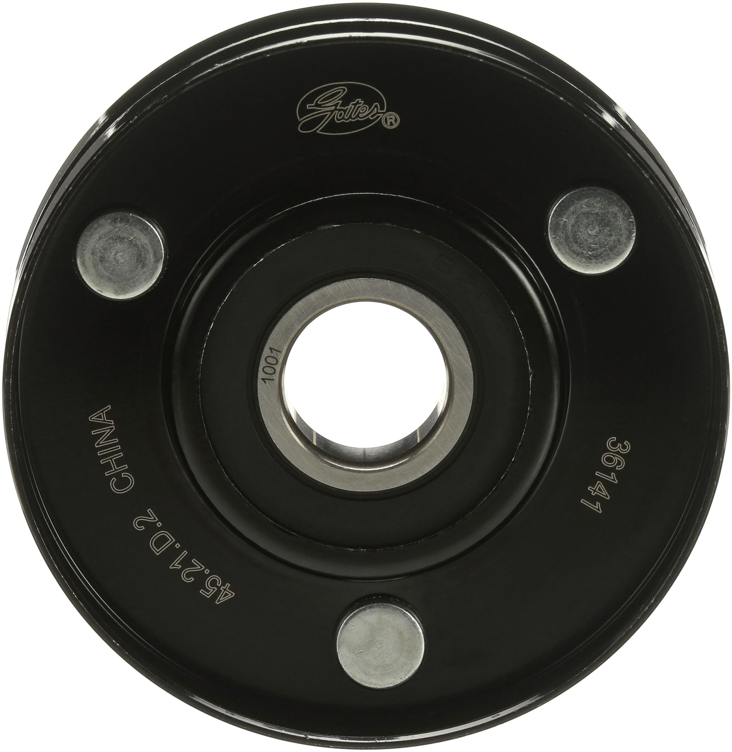 DriveAlign Gates 36141 Idler/Tensioner Belt Drive Pulley