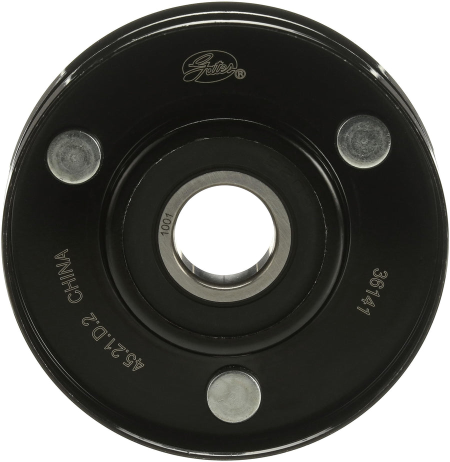 DriveAlign Gates 36141 Idler/Tensioner Belt Drive Pulley